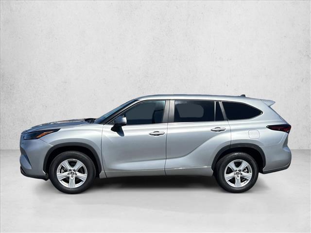 TOYOTA HIGHLANDER - 8