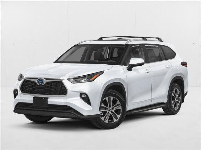 New 2026 Toyota Highlander Hybrid XLE