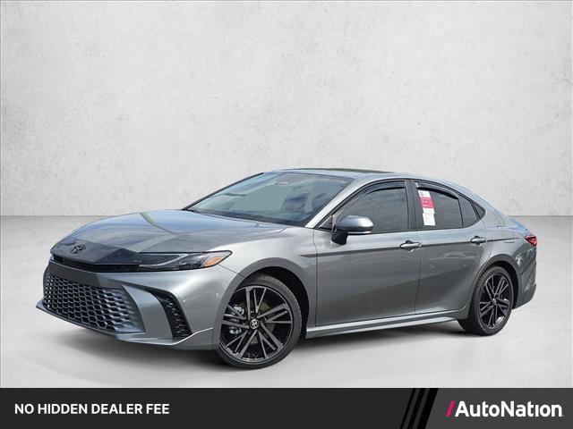New 2026 Toyota Camry XSE