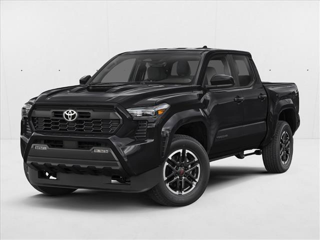 New 2026 Toyota Tacoma TRD Sport