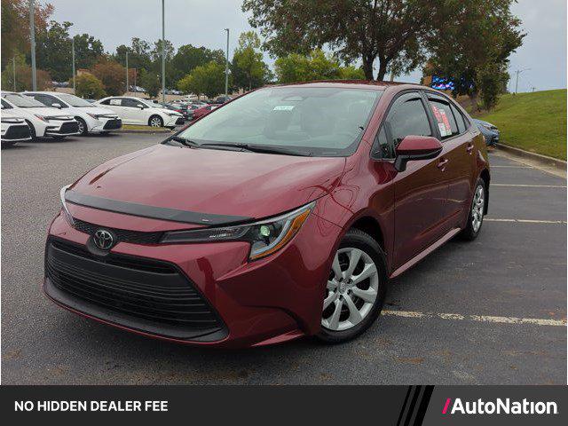 New 2027 Toyota Corolla LE