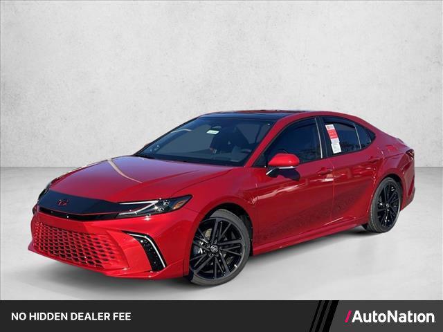 New 2026 Toyota Camry XSE