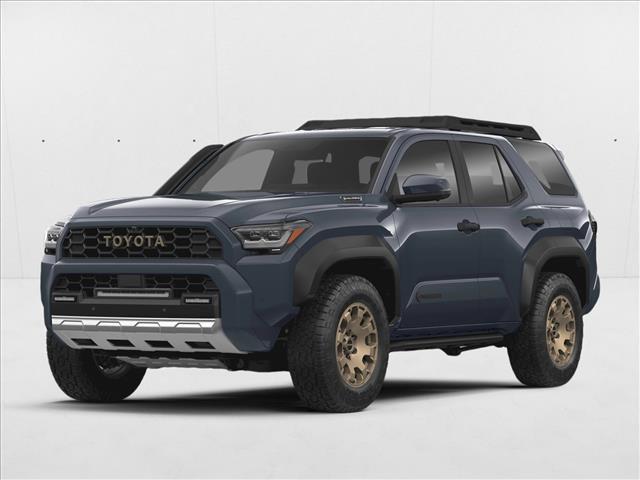 New 2026 Toyota 4Runner Hybrid Trailhunter
