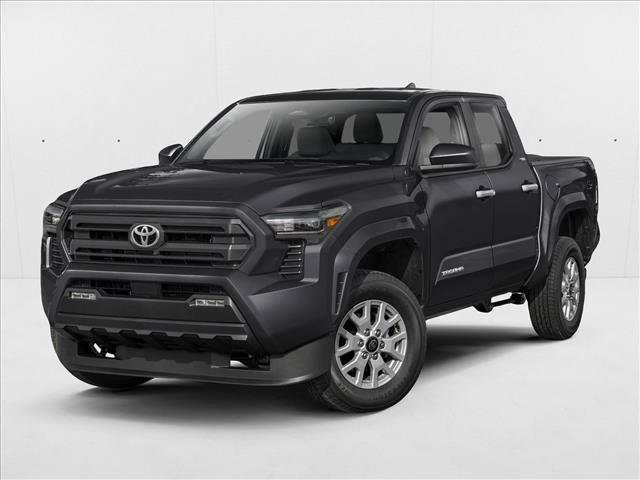 New 2026 Toyota Tacoma SR5