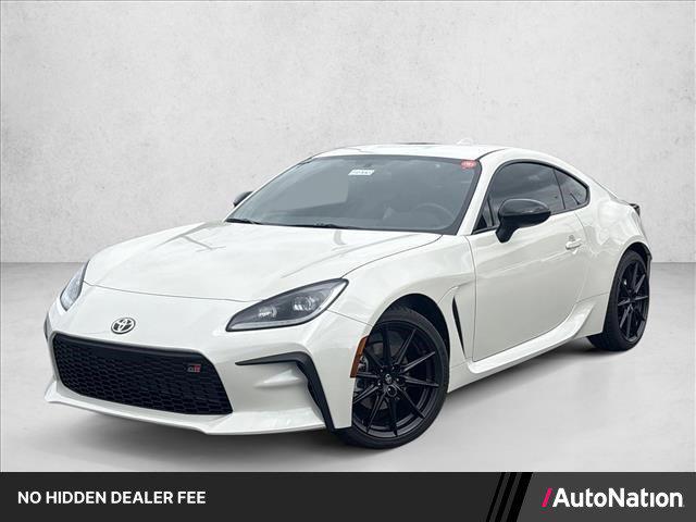 New 2026 Toyota GR86 Premium