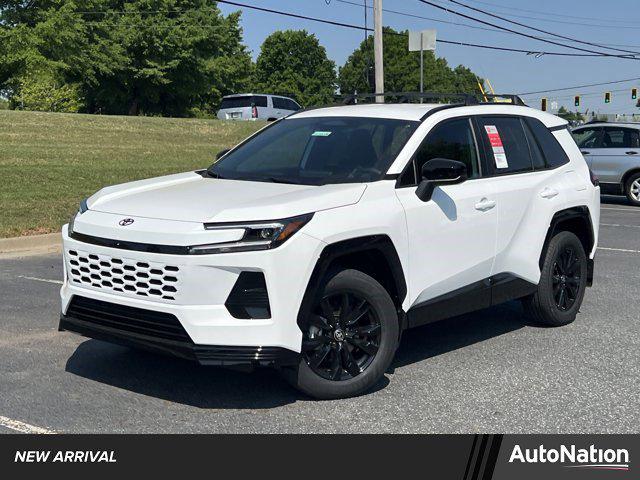 New 2026 Toyota RAV4 SE