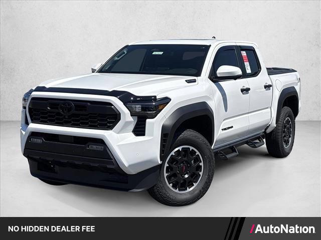 New 2026 Toyota Tacoma Hybrid TRD Off Road