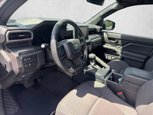 2025 Toyota TACOMA SR5 照片 9