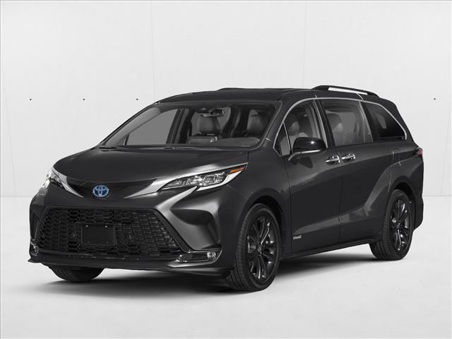 New 2026 Toyota Sienna XSE 7 Passenger