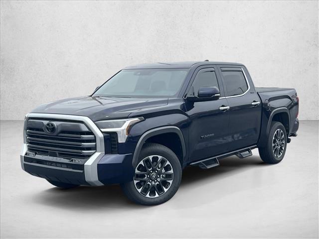 New 2026 Toyota Tundra Limited
