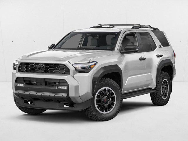 New 2026 Toyota 4Runner TRD Off Road Premium