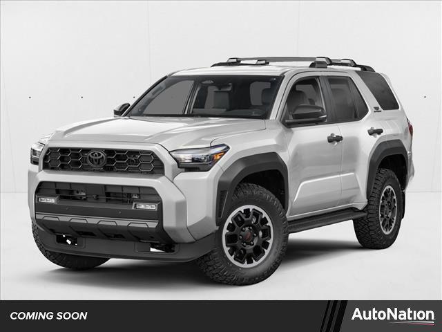 New 2026 Toyota 4Runner TRD Off Road Premium