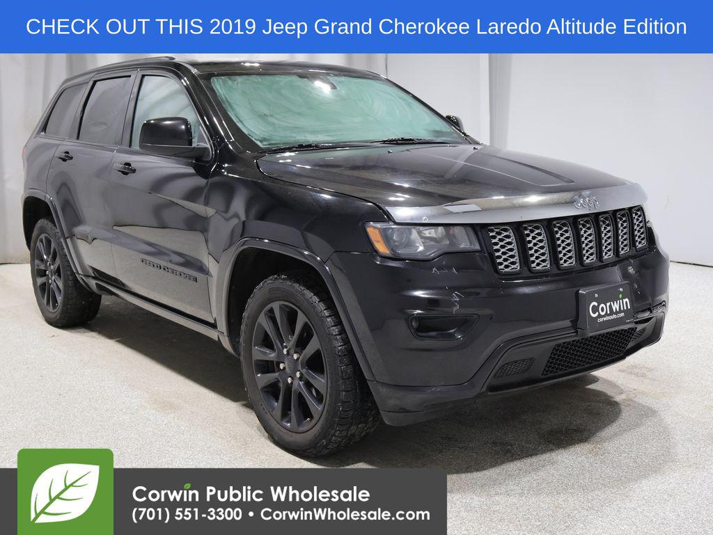 2019 Jeep Grand Cherokee