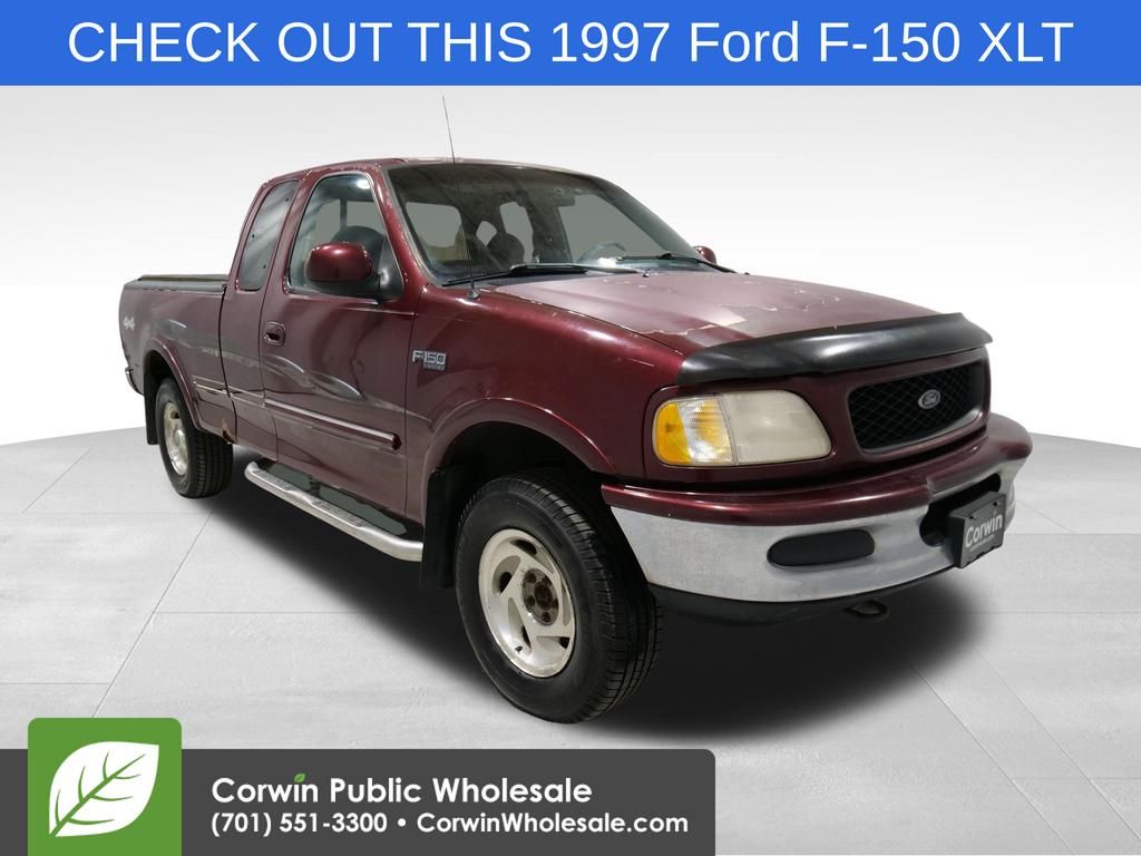 Used 1997 Ford F-150 Trucks for Sale Near Me | Cars.com