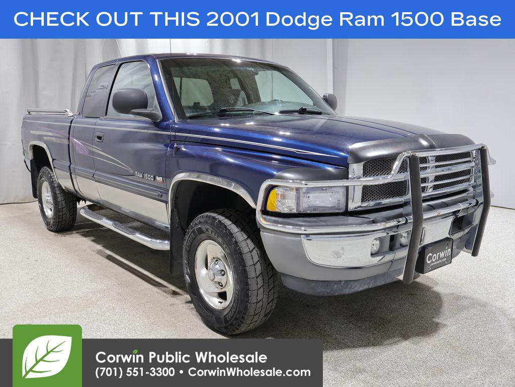2001 Dodge Ram 1500
