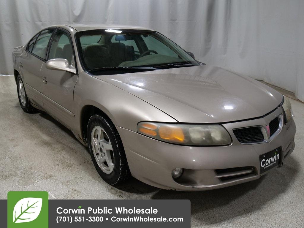 Used Pontiac Bonneville for Sale Near Me Cars