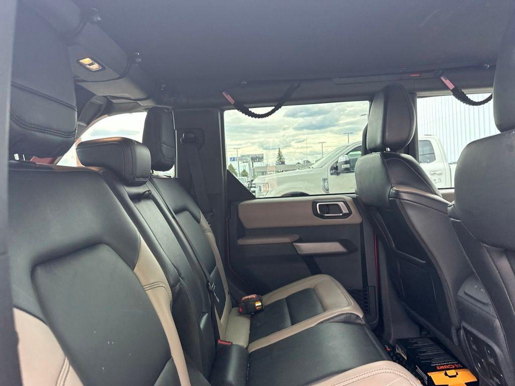 2023 FORD BRONCO WILDTRAK 缩略图 49