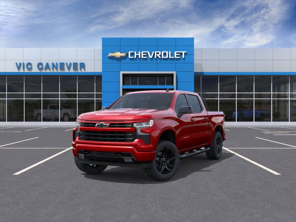 New 2026 Chevrolet Silverado 1500 RST