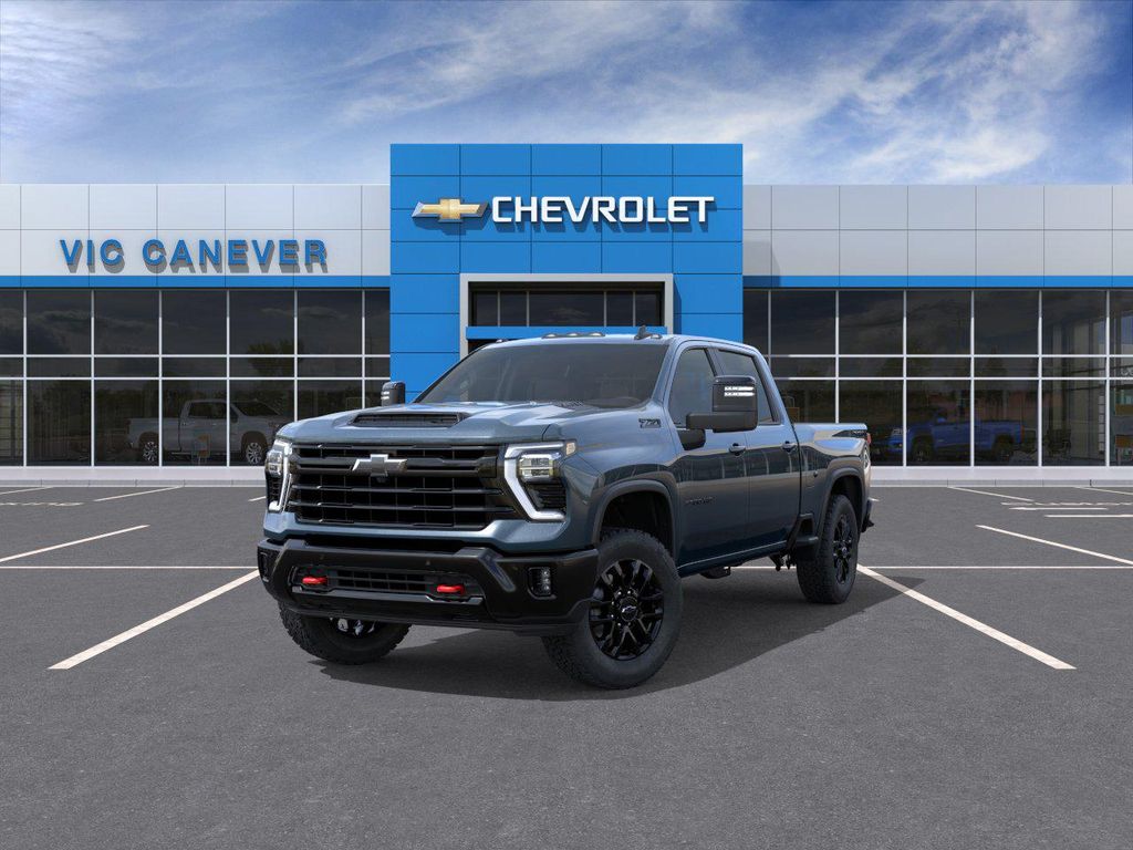 New 2026 Chevrolet Silverado 2500 LT