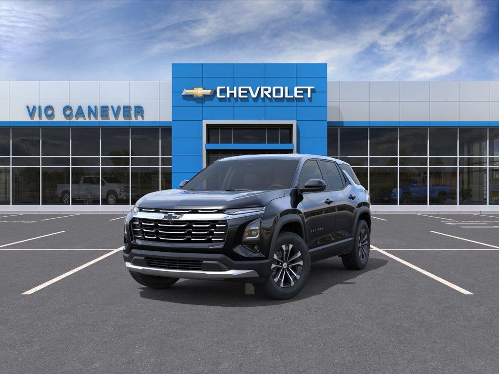 New 2027 Chevrolet Equinox 1LT