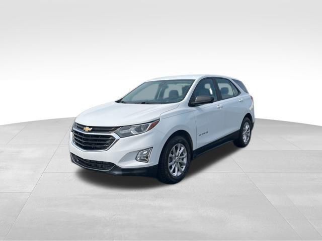 Used 2020 Chevrolet Equinox LS