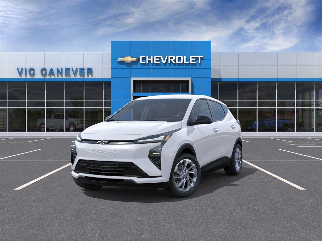 New 2027 Chevrolet Bolt LT FWD