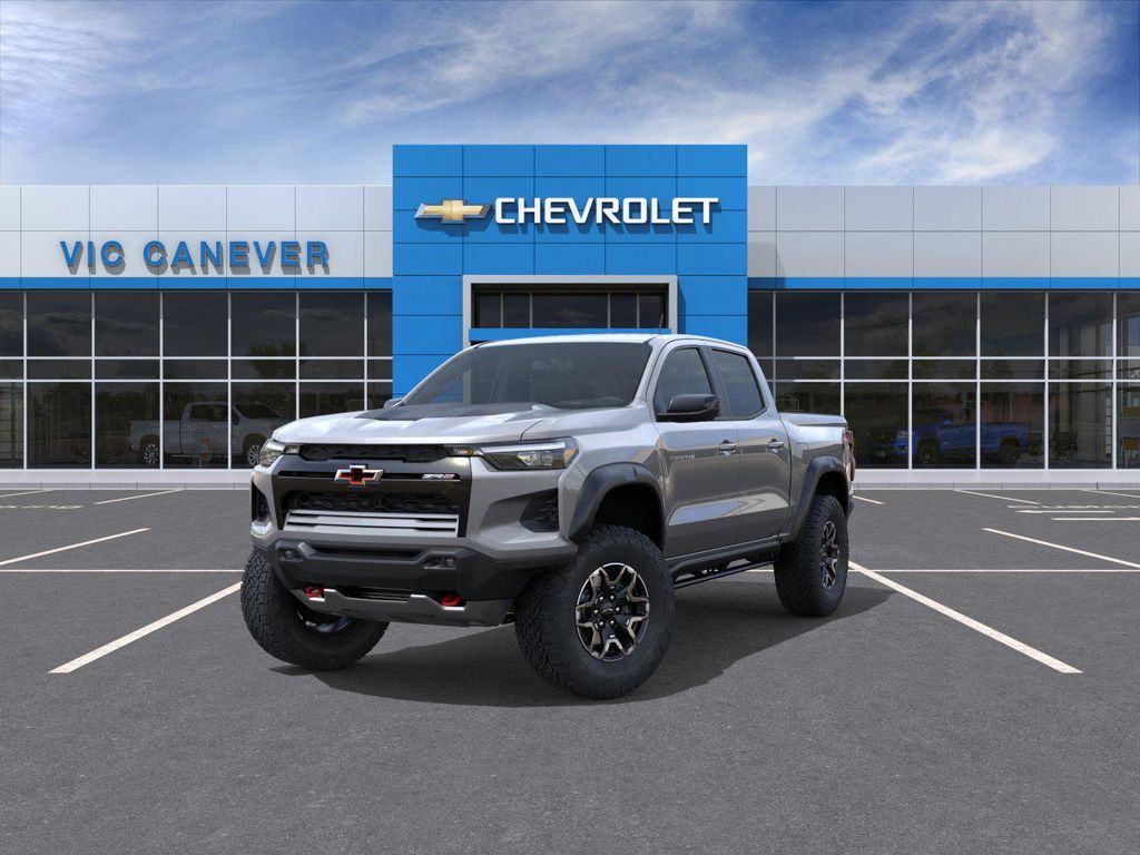 New 2026 Chevrolet Colorado ZR2