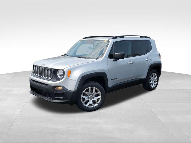 Used 2018 Jeep Renegade Sport
