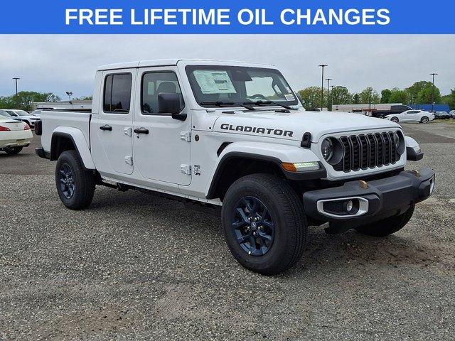 New 2026 Jeep Gladiator 85th Anniversary Edition