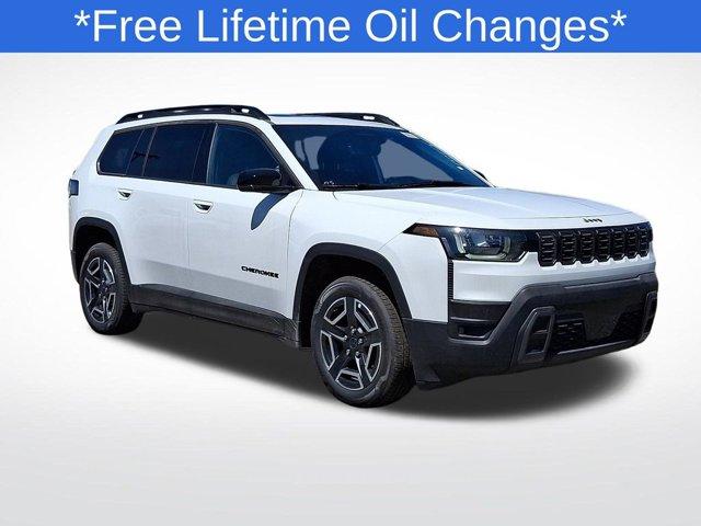 New 2026 Jeep Cherokee LAREDO/LIMITED