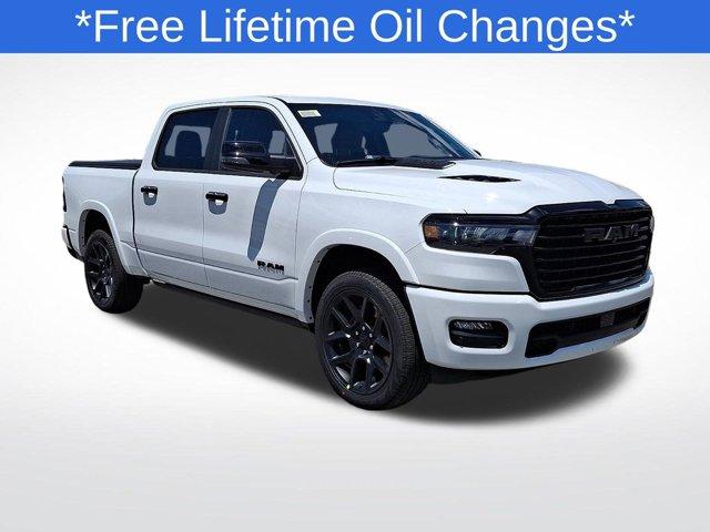 New 2026 RAM 1500 Laramie
