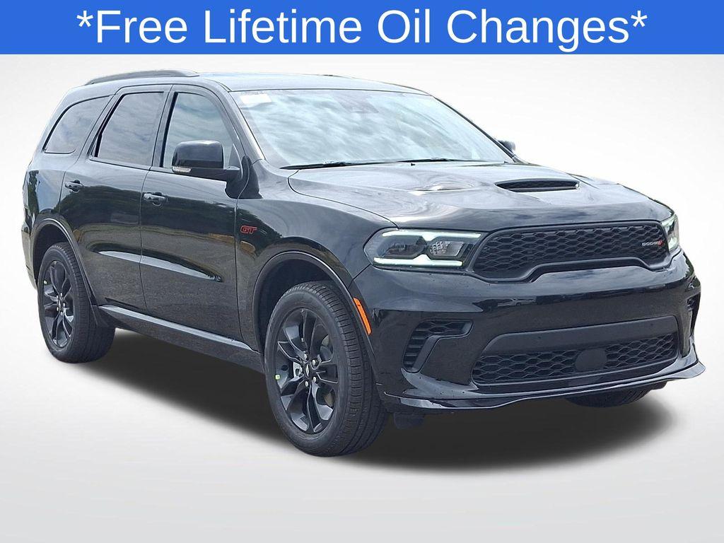 New 2026 Dodge Durango GT