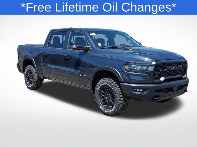 New 2026 RAM 1500 Rebel