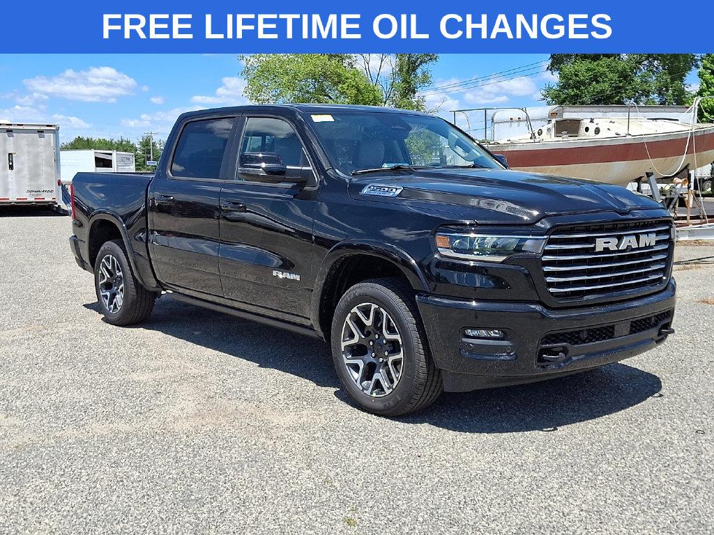 New 2026 RAM 1500 Laramie