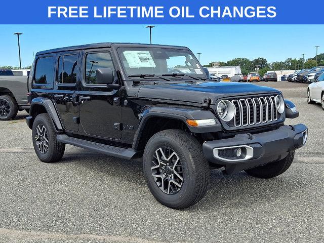 New 2027 Jeep Wrangler Sahara