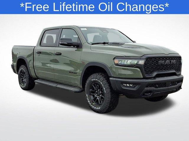 New 2026 RAM 1500 Rebel