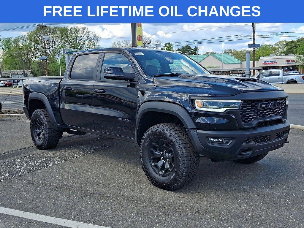 New 2026 RAM 1500 RHO