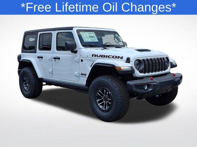 New 2026 Jeep Wrangler Rubicon