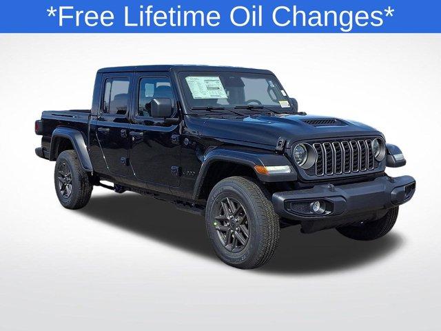 New 2026 Jeep Gladiator Sport