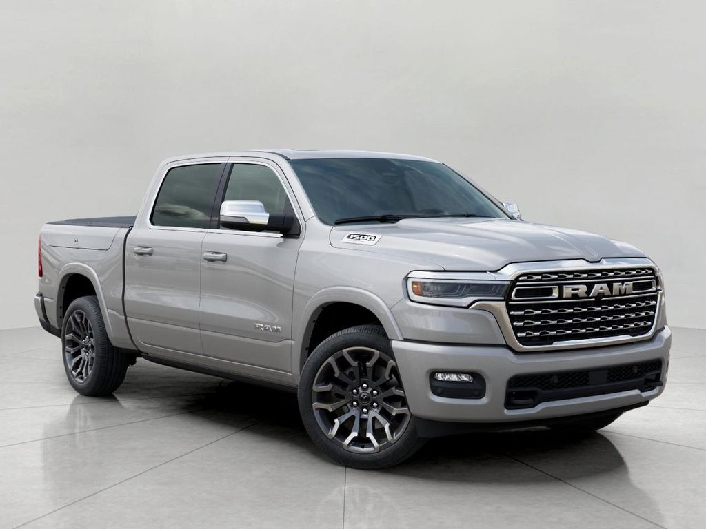 New 2027 RAM 1500 Longhorn