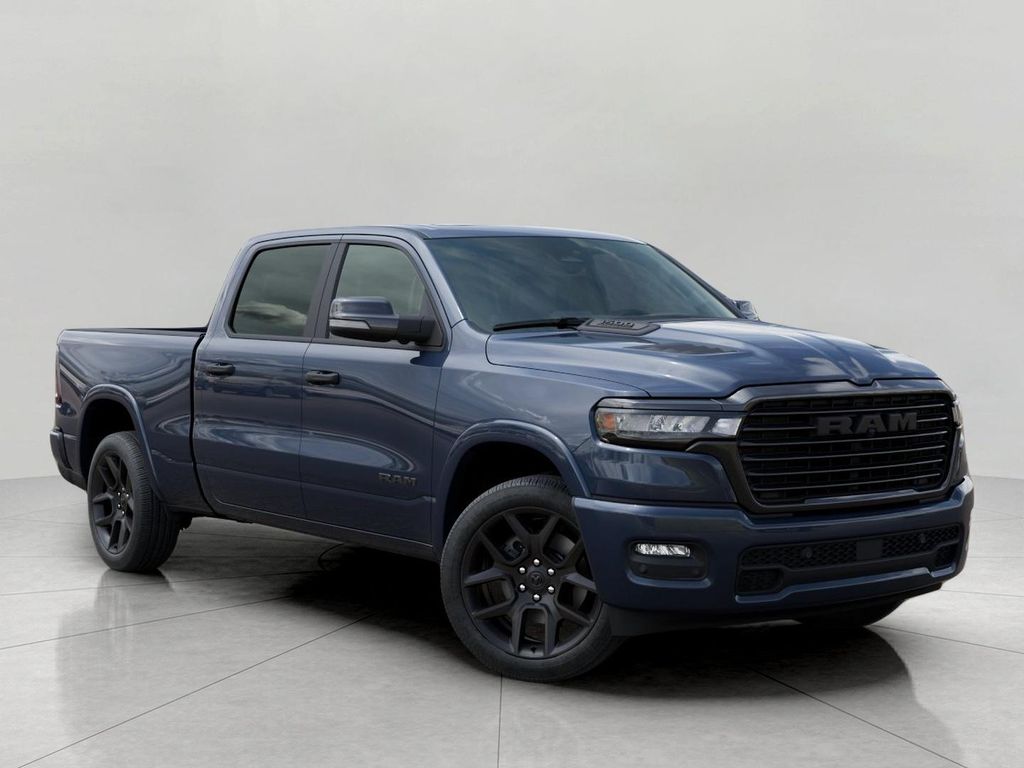 New 2026 RAM 1500 Laramie