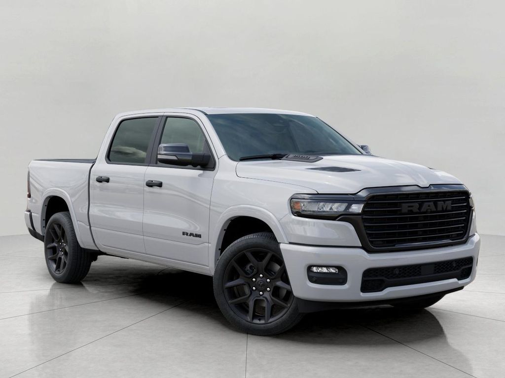 New 2026 RAM 1500 Laramie