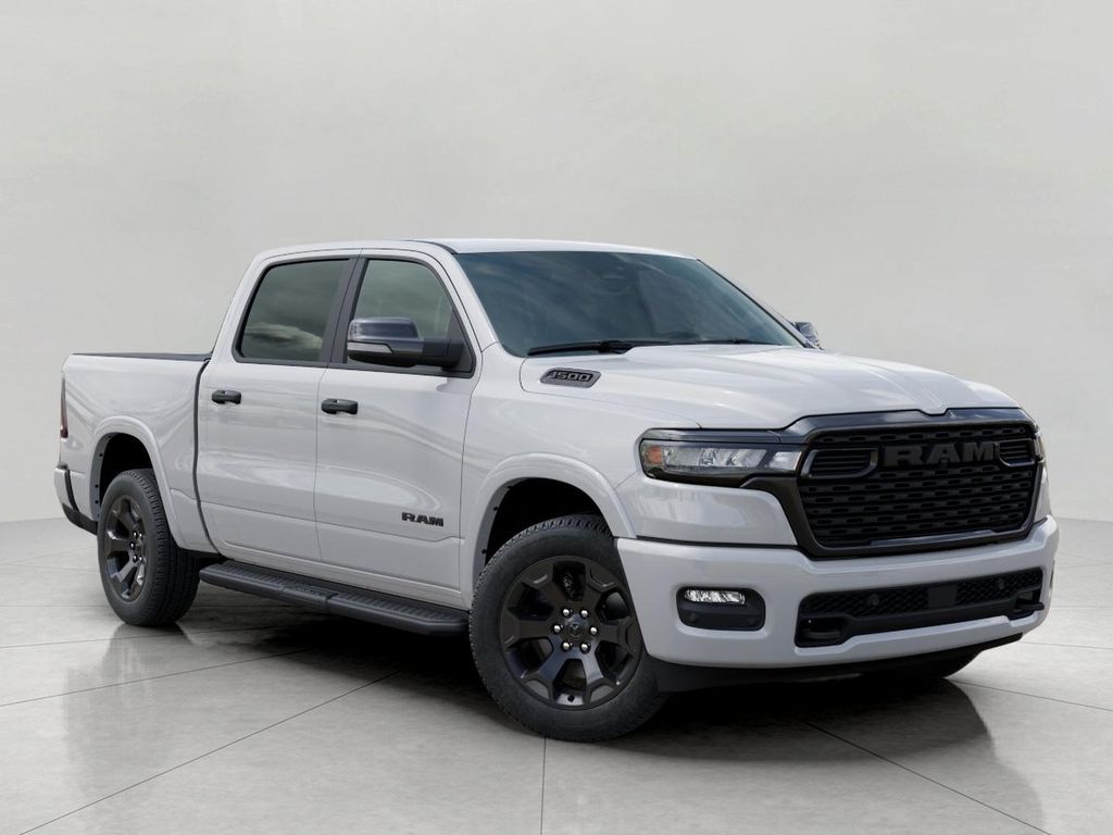 New 2026 RAM 1500 Big Horn/Lone Star