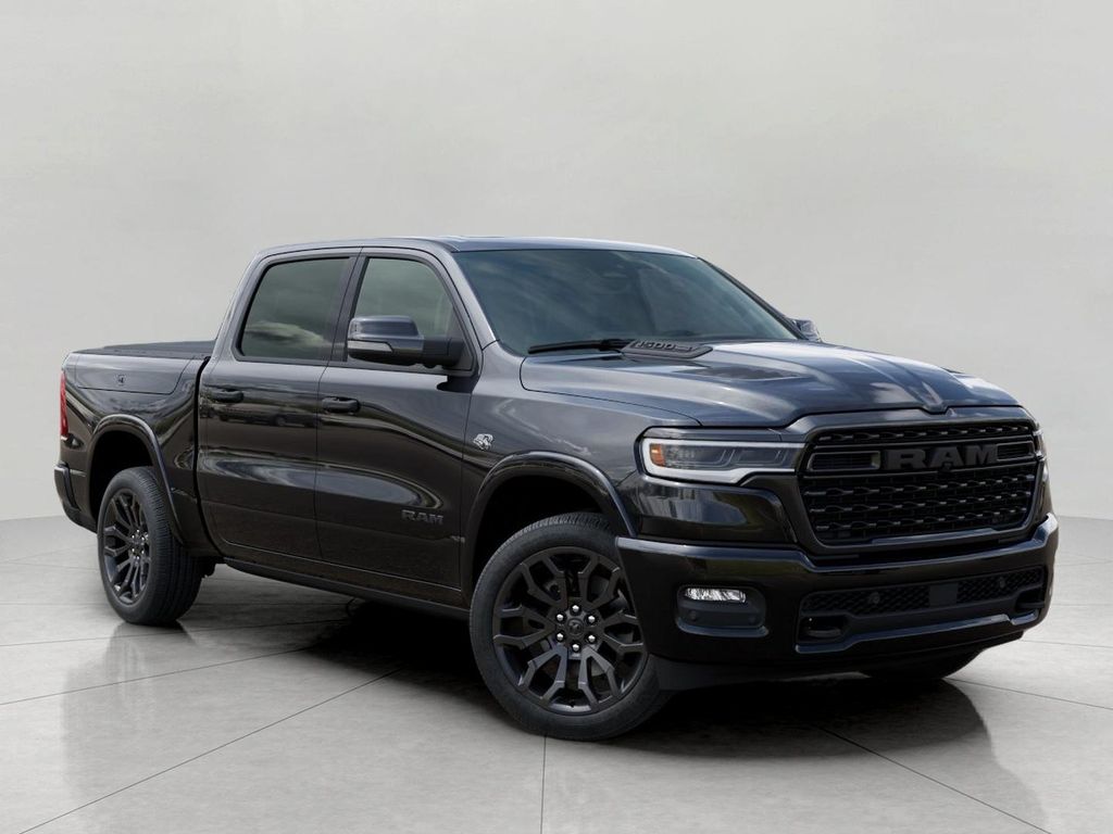 New 2026 RAM 1500 Limited