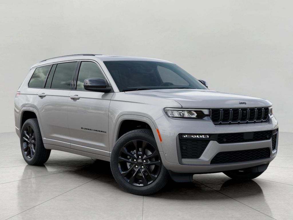 New 2026 Jeep Grand Cherokee L Limited