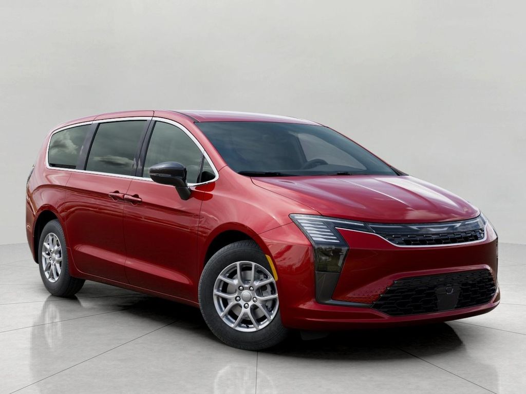 New 2027 Chrysler Pacifica L