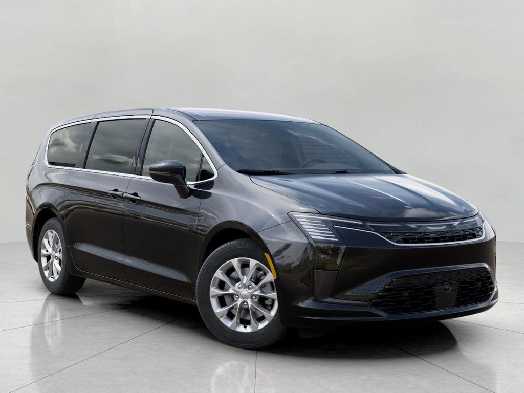 New 2027 Chrysler Pacifica L