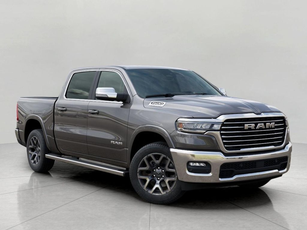 New 2027 RAM 1500 Laramie