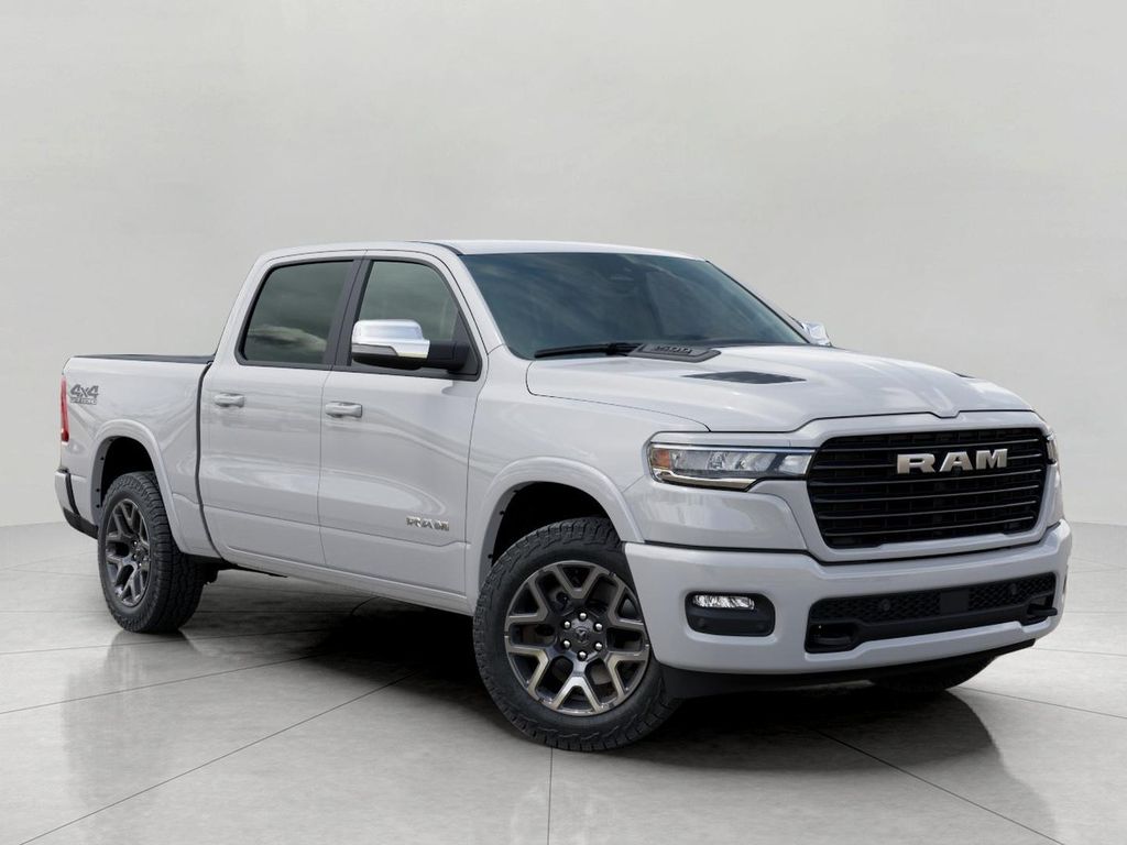 New 2026 RAM 1500 Laramie