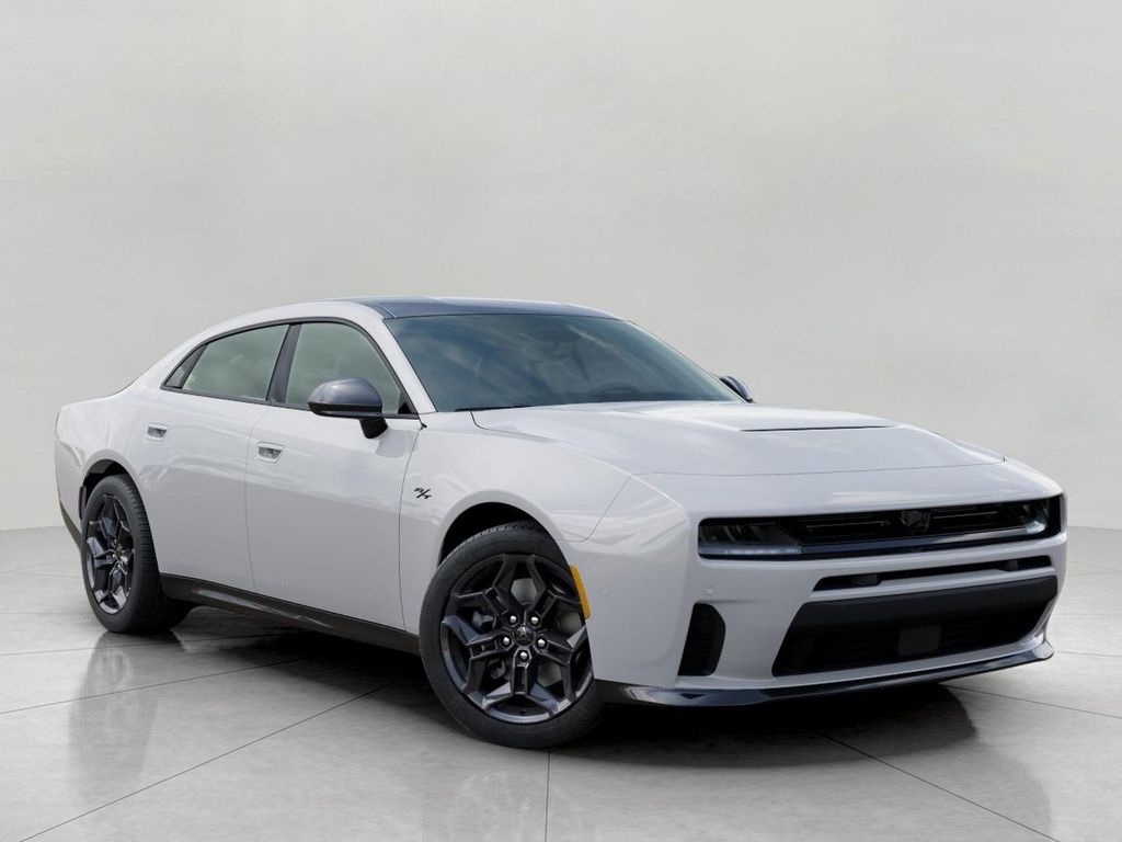 New 2026 Dodge Charger R/T